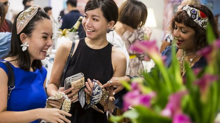 Boutiques Fair Singapore 2022