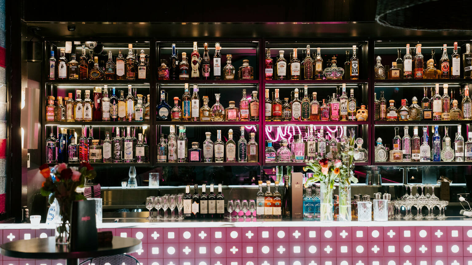 Tequila Bar opens atop Mejico in the CBD