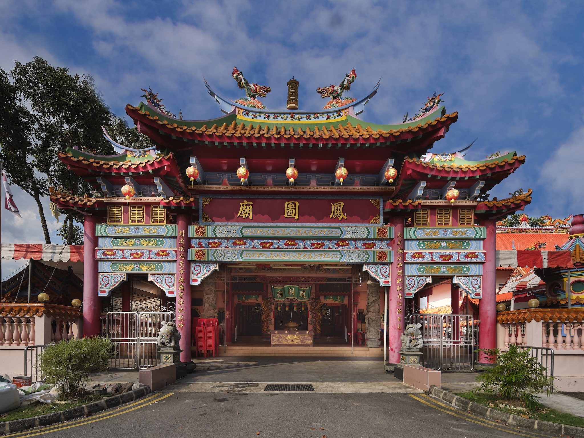 Hong Tho Bilw Temple