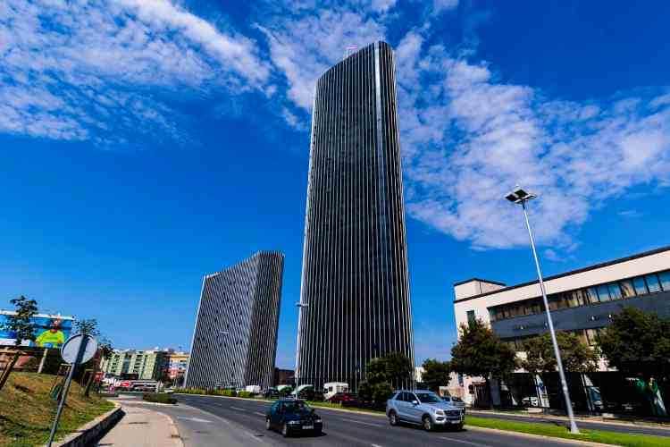 Split landmark wins prestigious architectural award