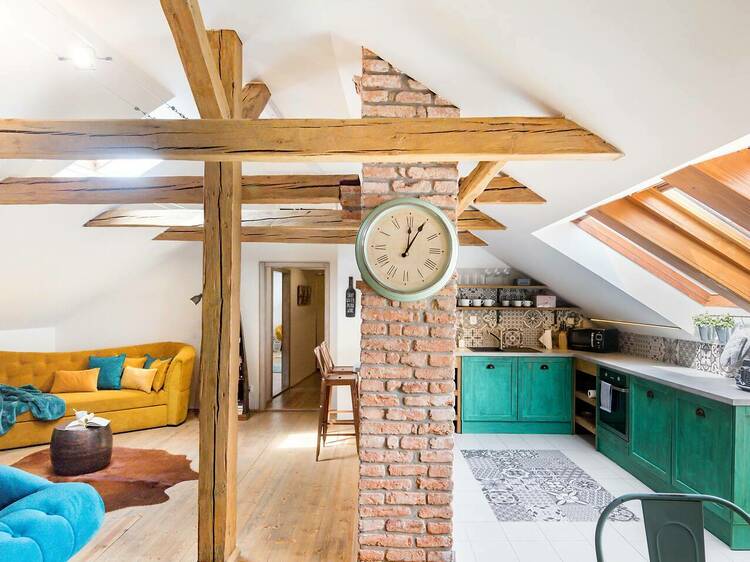 The best Airbnbs in Prague