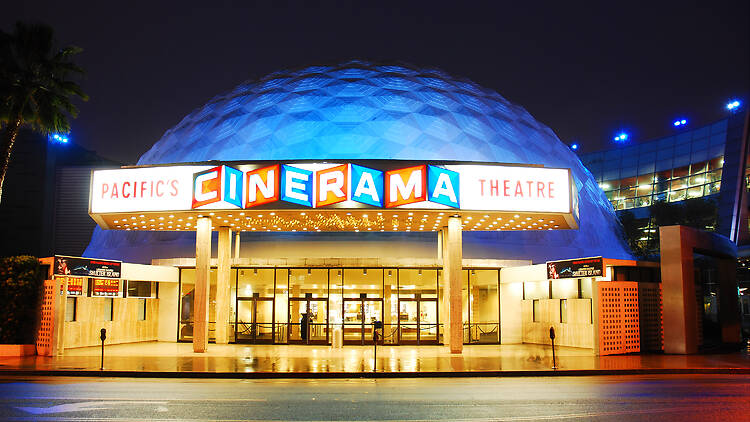 Cinerama Dome