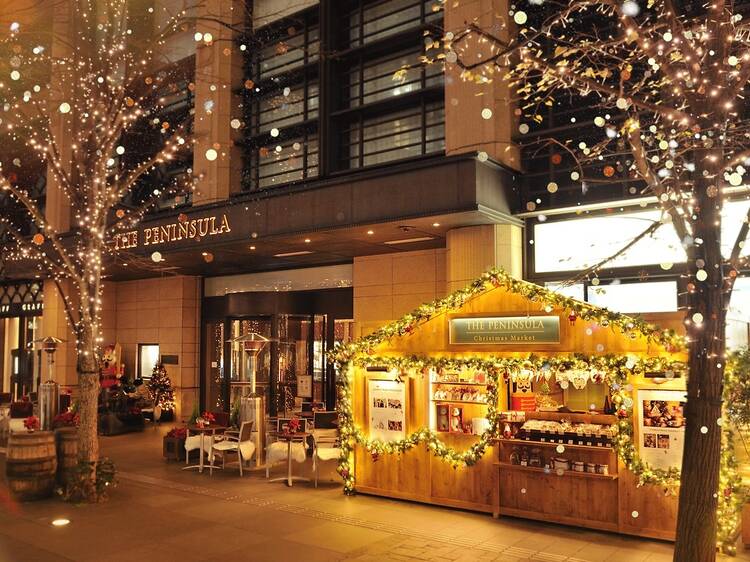 東京 クリスマスマーケット22