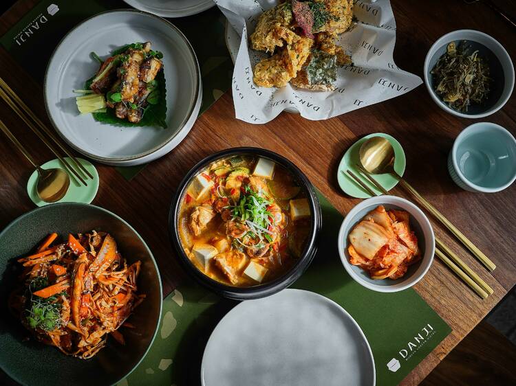 The best Korean restaurants in Hong Kong