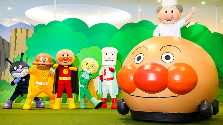 Yokohama Anpanman Children's Museum