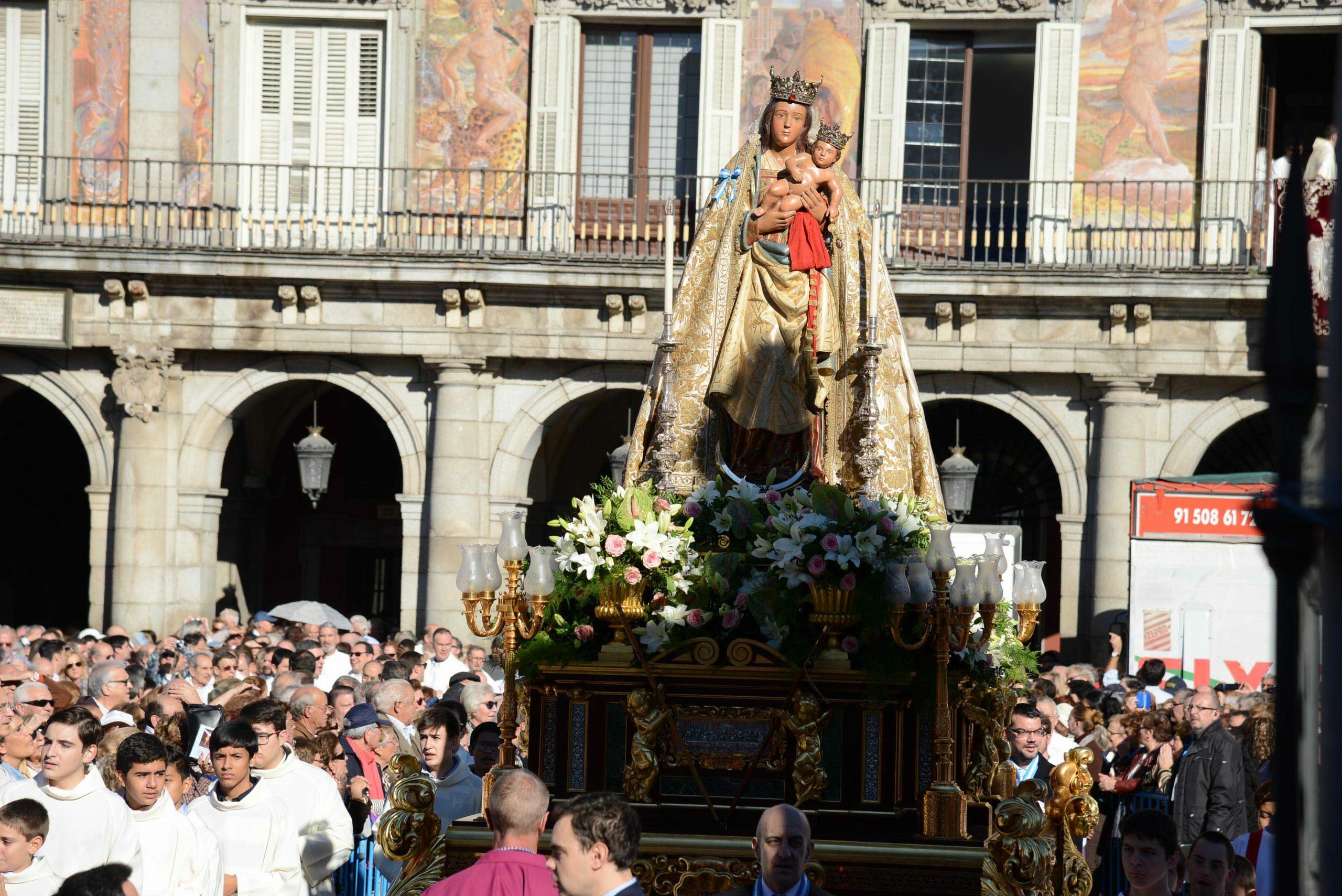 Fiesta de La Almudena