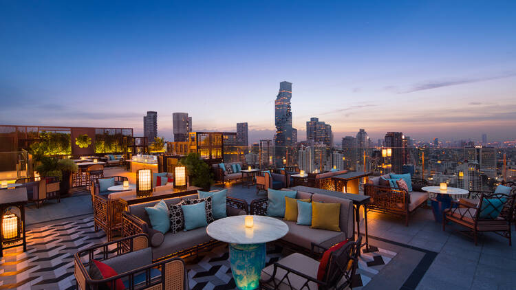 Yao Rooftop Bar