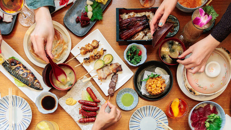 Your Industry City eating & drinking guide