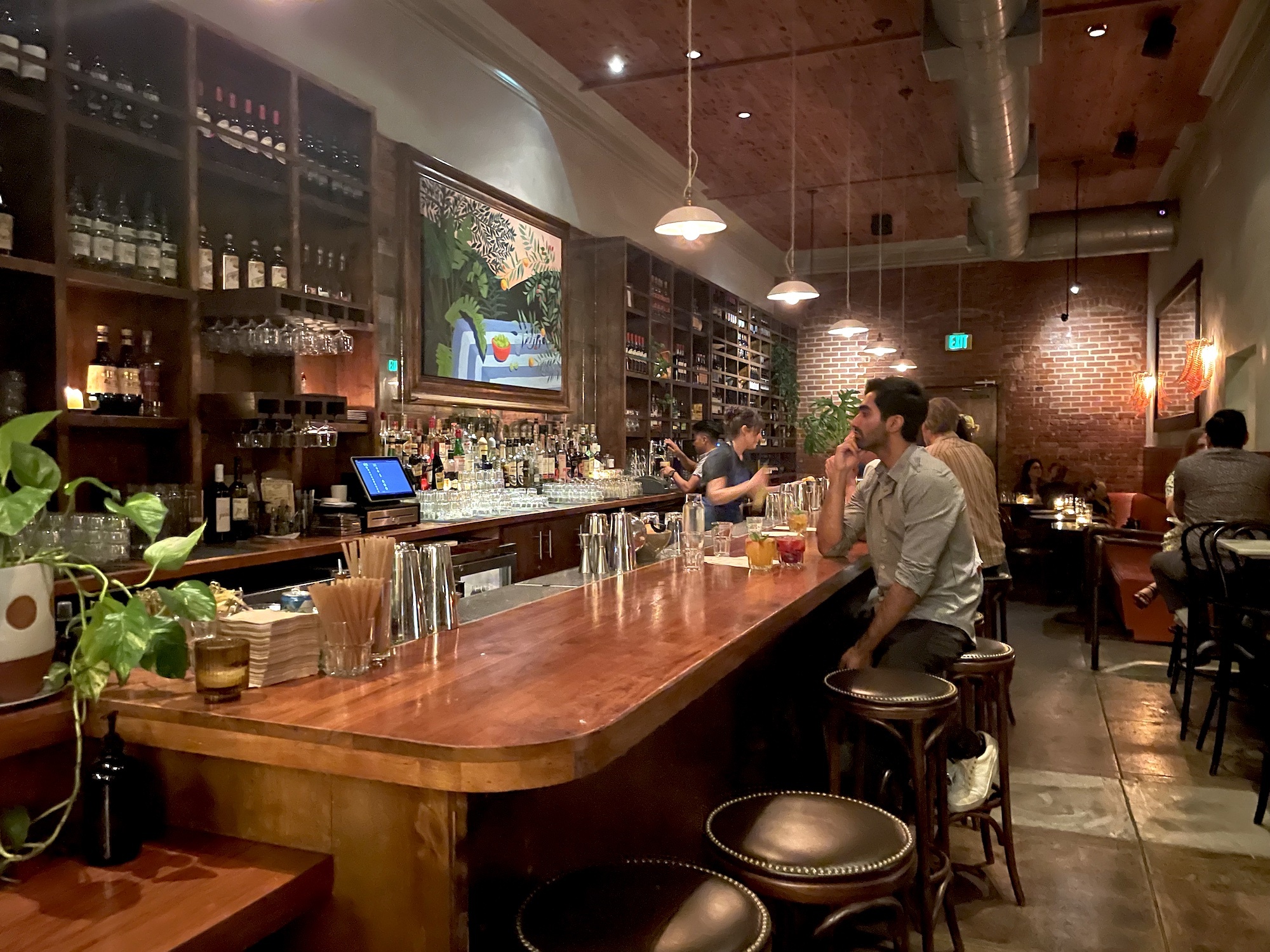 Nossa Caipirinha Bar | Bars in Los Feliz, Los Angeles