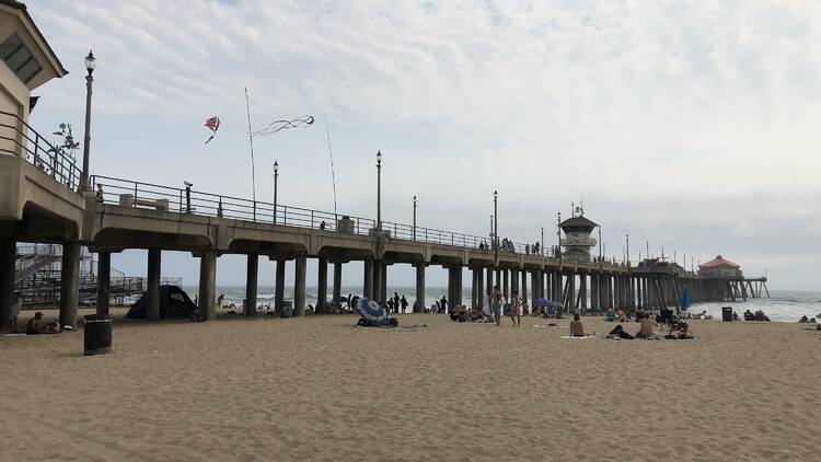 Huntington Beach Pier | Huntington Beach