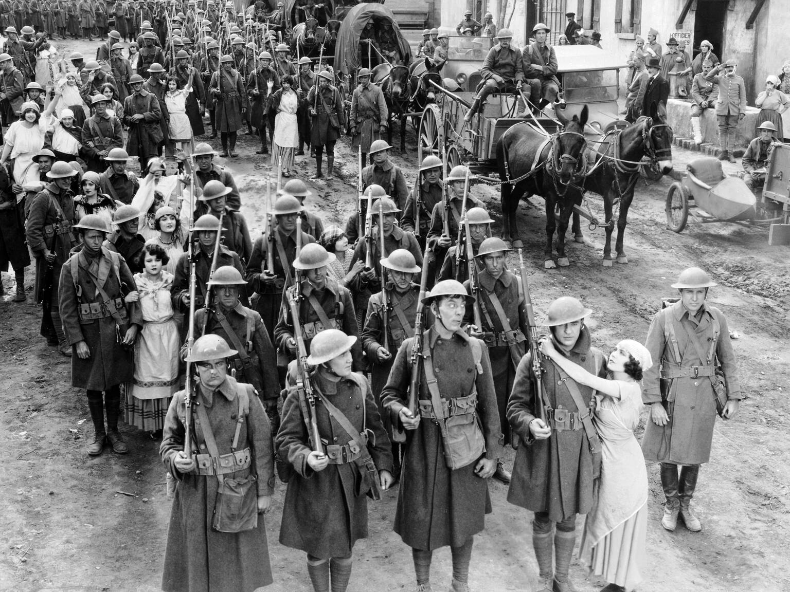 The 16 Best World War 1 Movies To Watch The 16 best world war 1 movies to watch