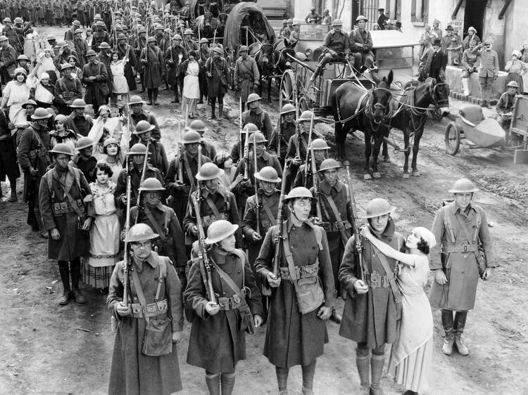The Big Parade (1925)