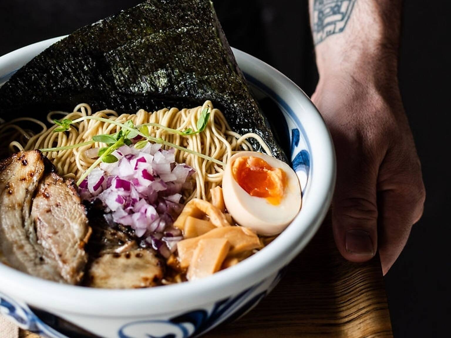 The best restaurants in Redfern from pizza joints to killer ramen