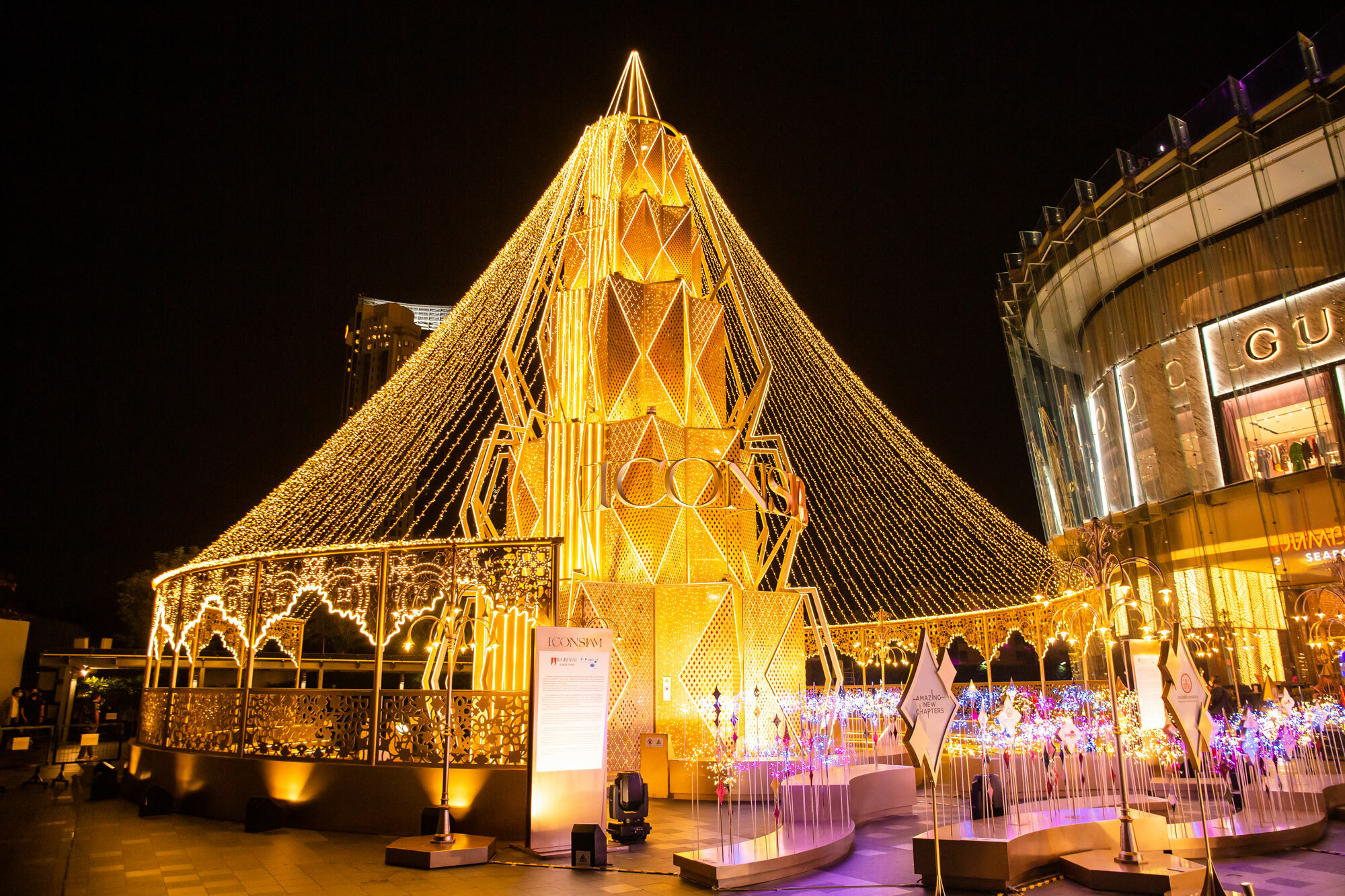 ICONSIAM is one of the very best things to do in Bangkok