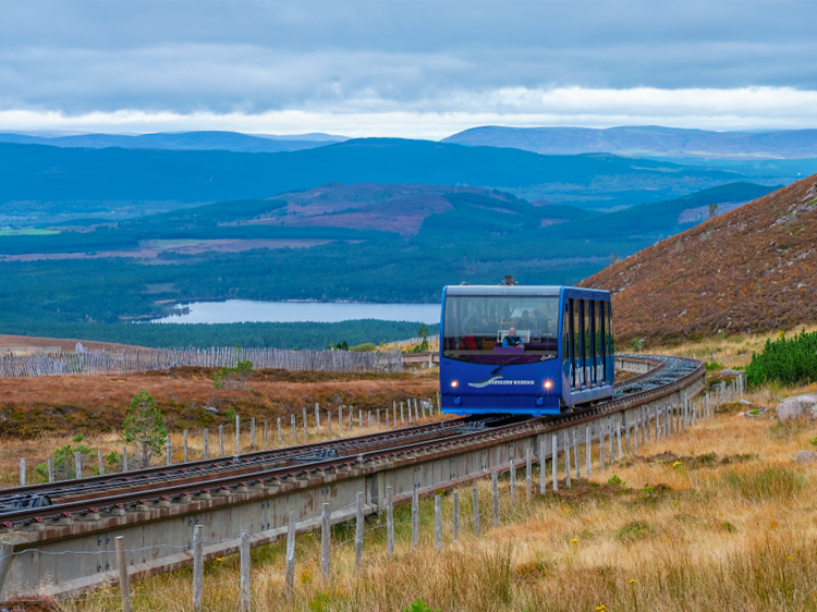 The UK’s highest railway is finally reopening to the public