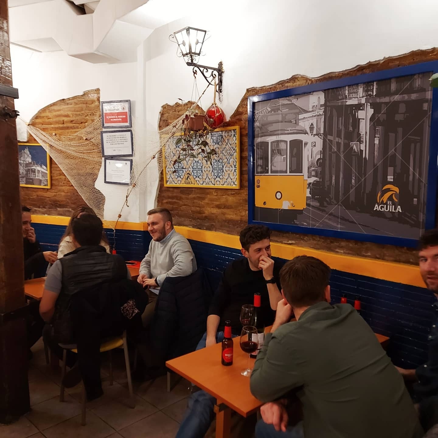 Tostas & Bacalao