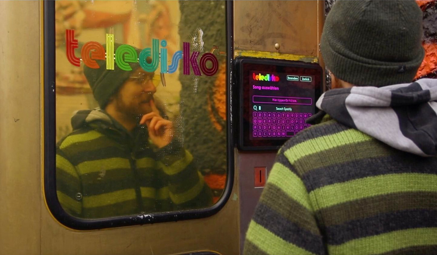 Teledisko