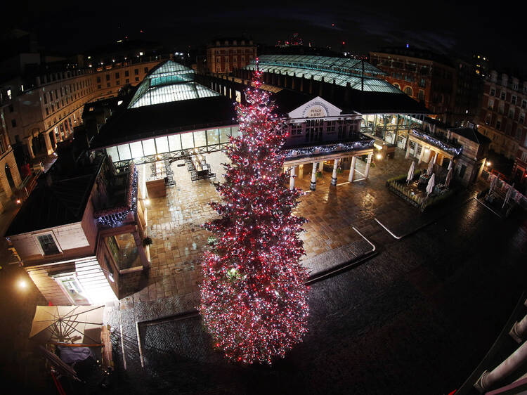 Covent Garden