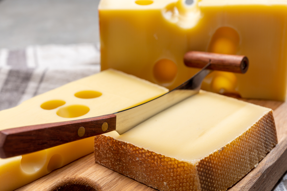 The Most Popular Cheeses In The World