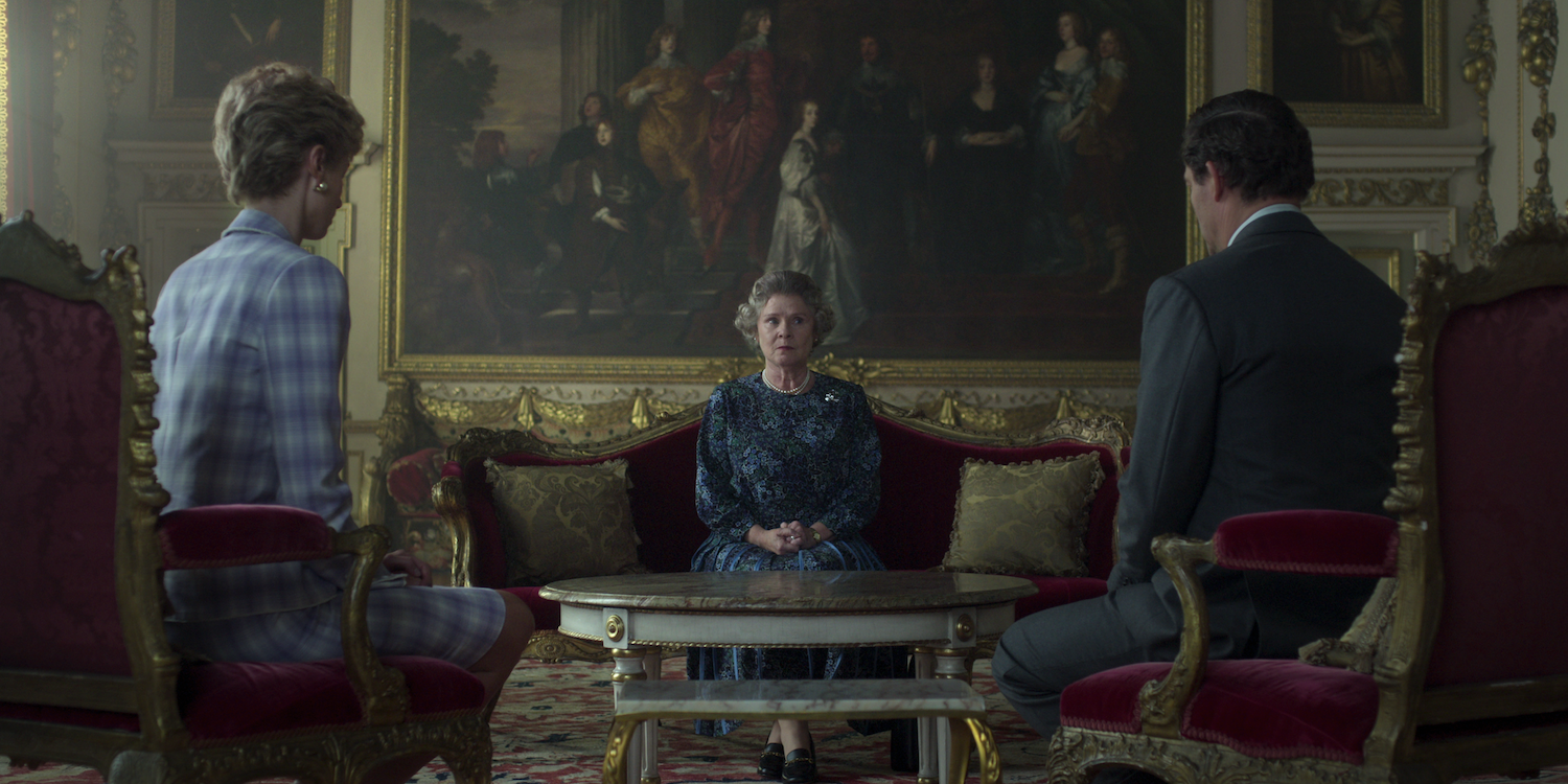 The Crown, temporada 5
