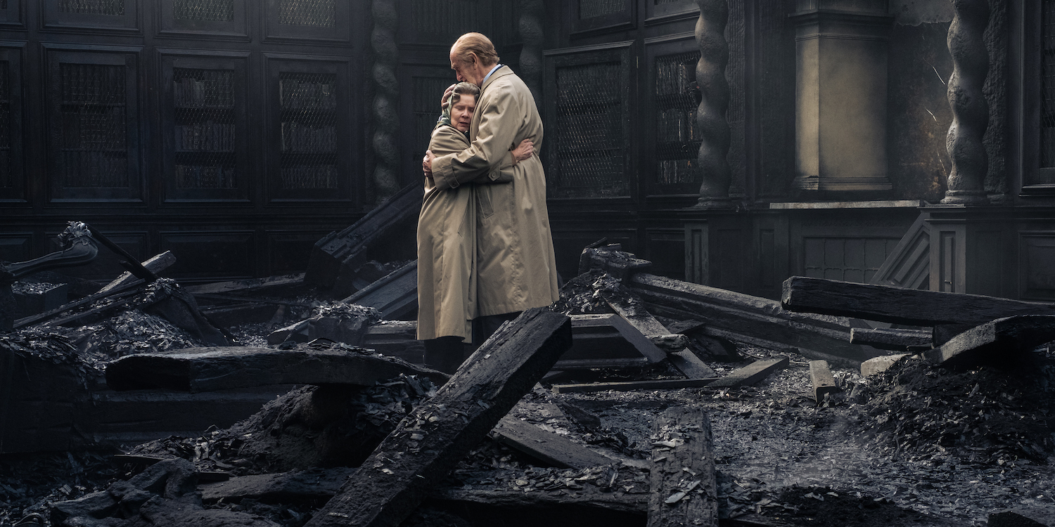The Crown temporada 5