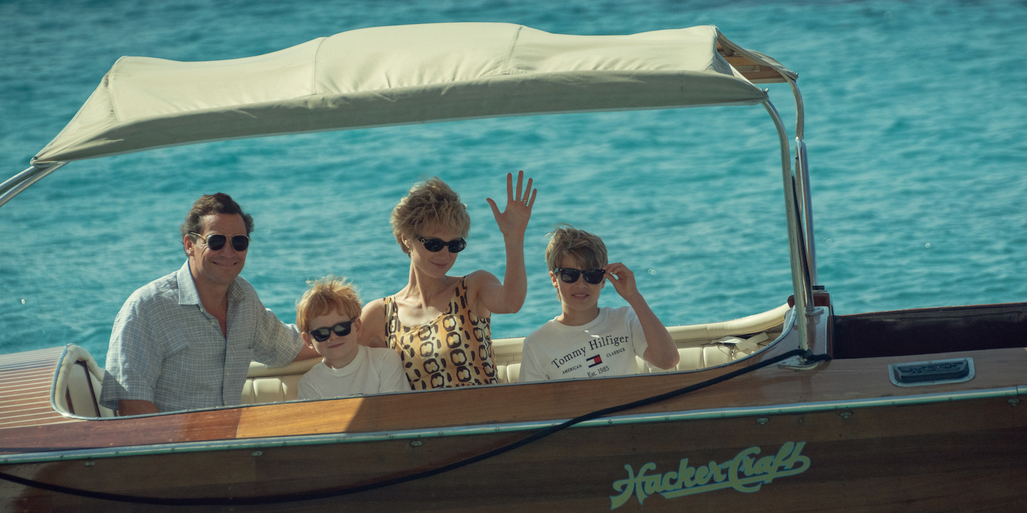 The Crown temporada 5
