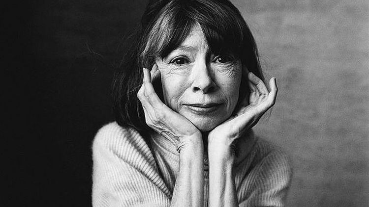 Joan Didion