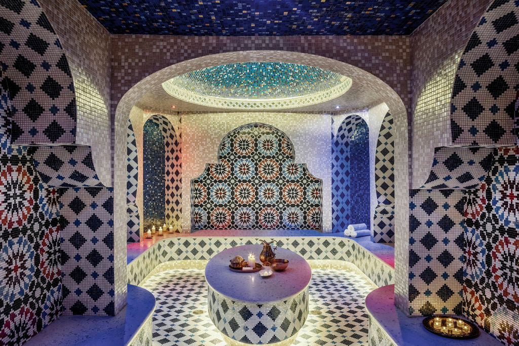 Best spas in dubai