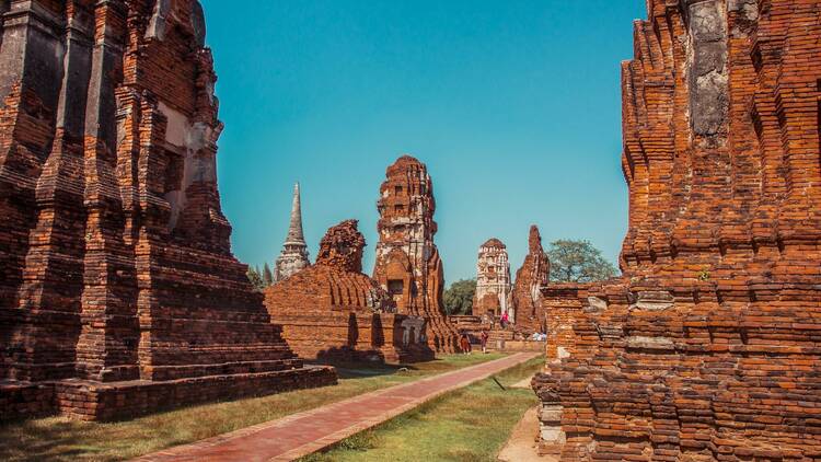 Ayutthaya