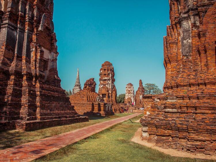 Ayutthaya