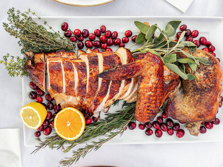 23 Best Los Angeles Restaurants for Thanksgiving Dinner 2023