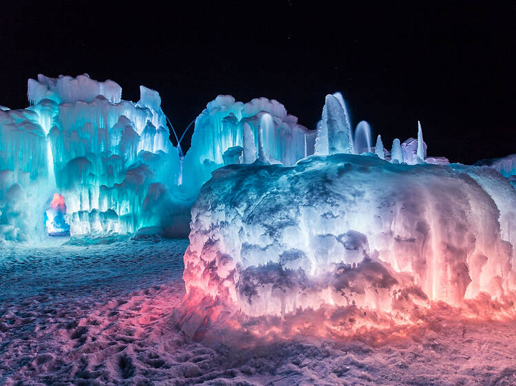 Ice Castles | Nationwide