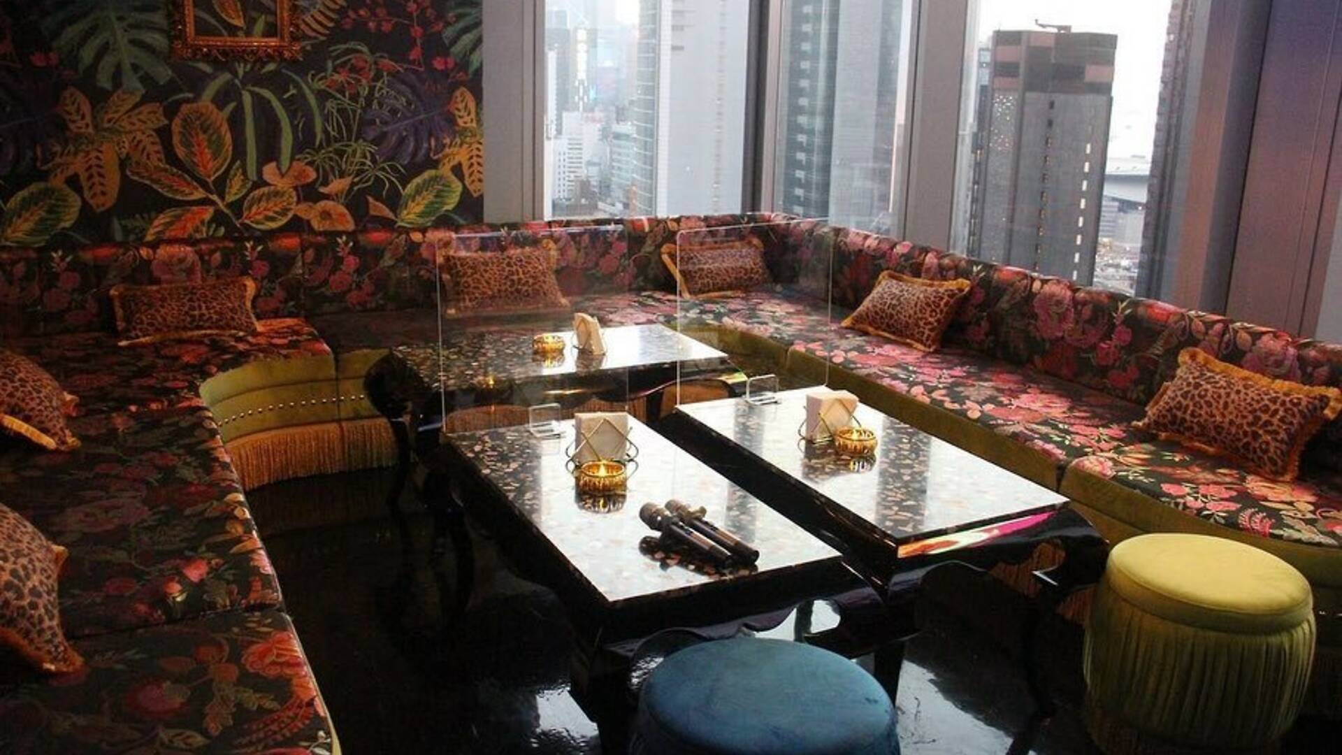 Arcadia Restaurant & Bar