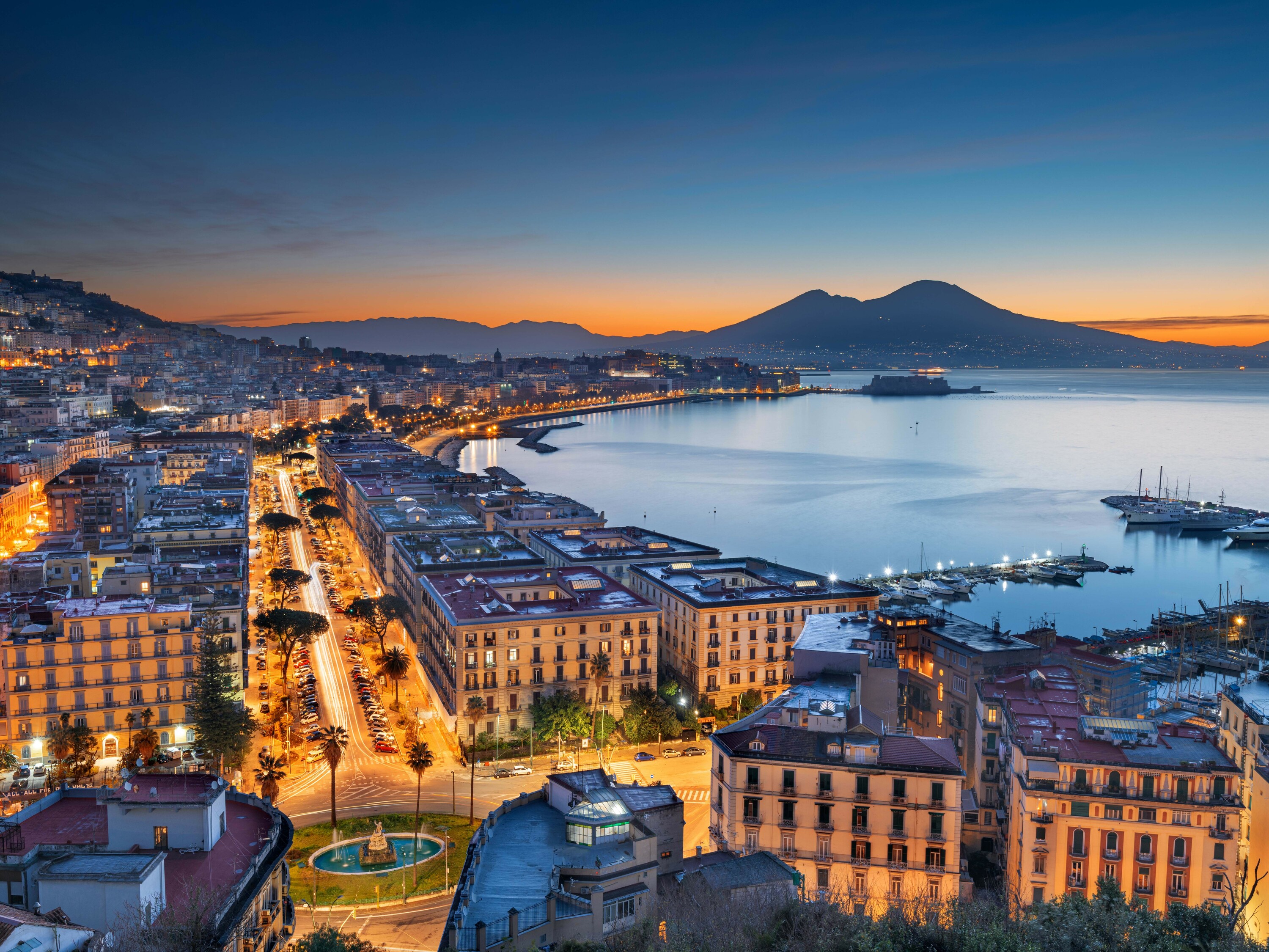 Is it safe to travel to Naples right now?