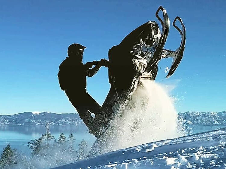 North Lake Tahoe SNOWFEST | Tahoe City, CA