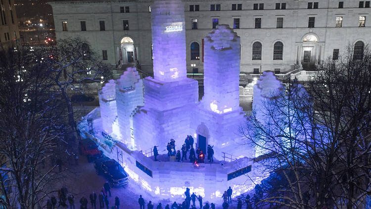 Saint Paul Winter Carnival | St Paul, MN