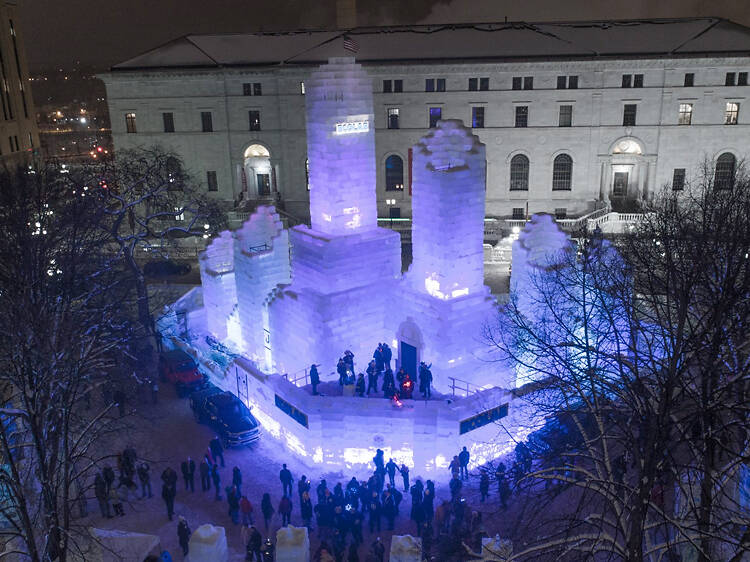 Saint Paul Winter Carnival | St Paul, MN