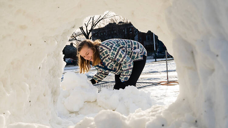 Dartmouth Winter Carnival | Hanover, NH