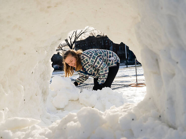 Dartmouth Winter Carnival | Hanover, NH