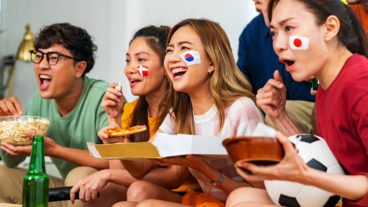 Best takeaway food while watching watching World Cup 2022