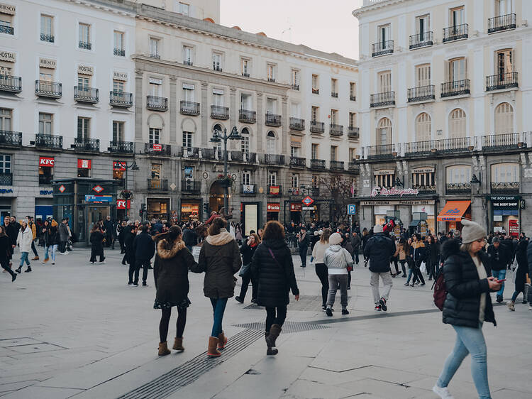Estos son los barrios de Madrid que más han crecido durante el último año