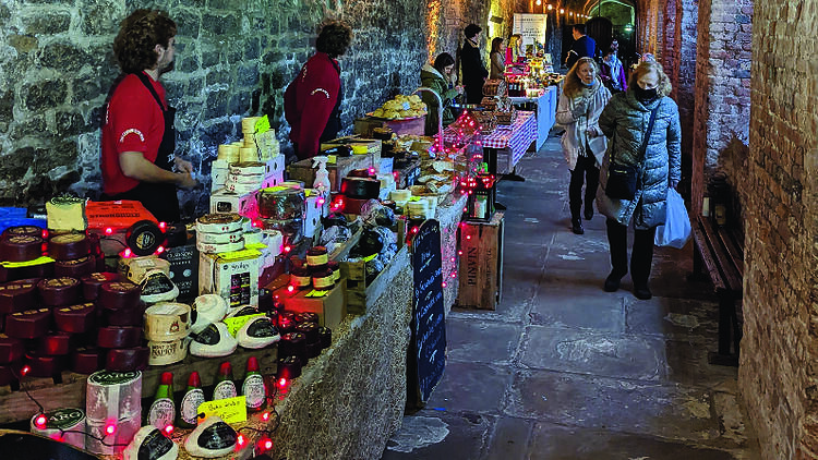 The Charterhouse Christmas Fair 