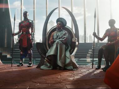 Black Panther: Wakanda Forever (2022) Black Panther: Wakanda Forever (2022)