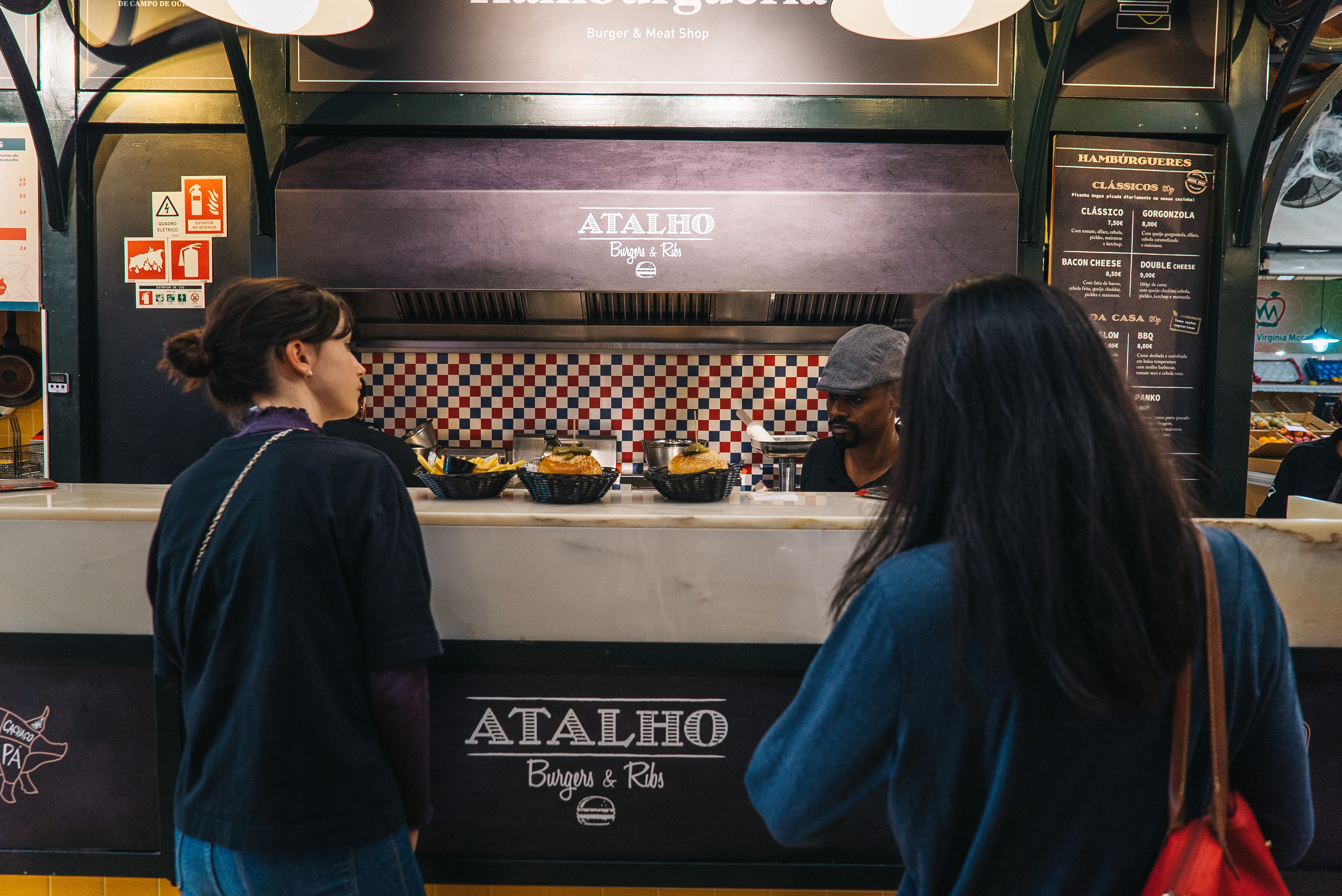 Atalho Burgers & Ribs