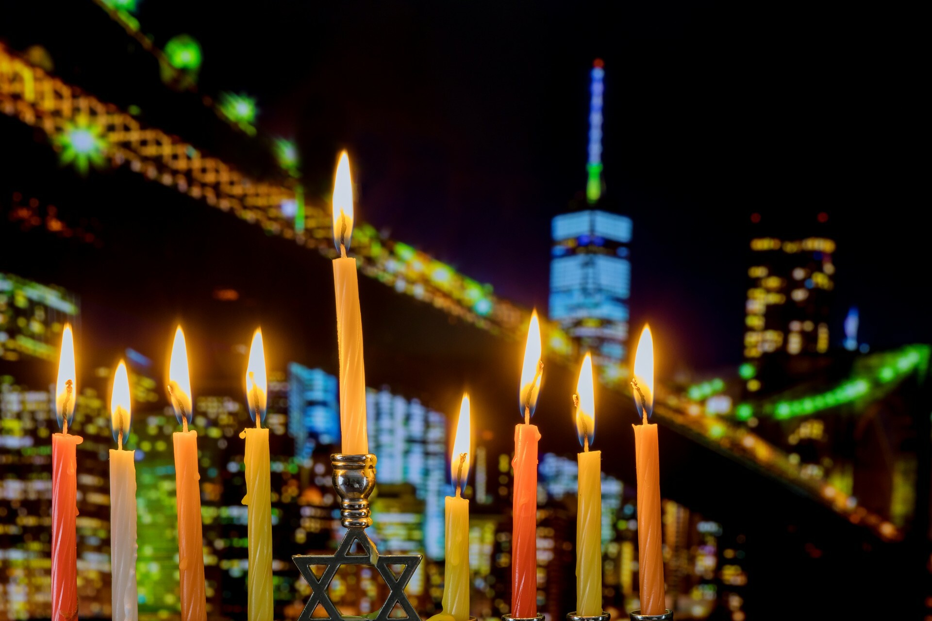Hanukkah events in nyc