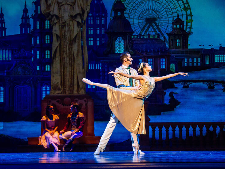 "The Nutcracker"