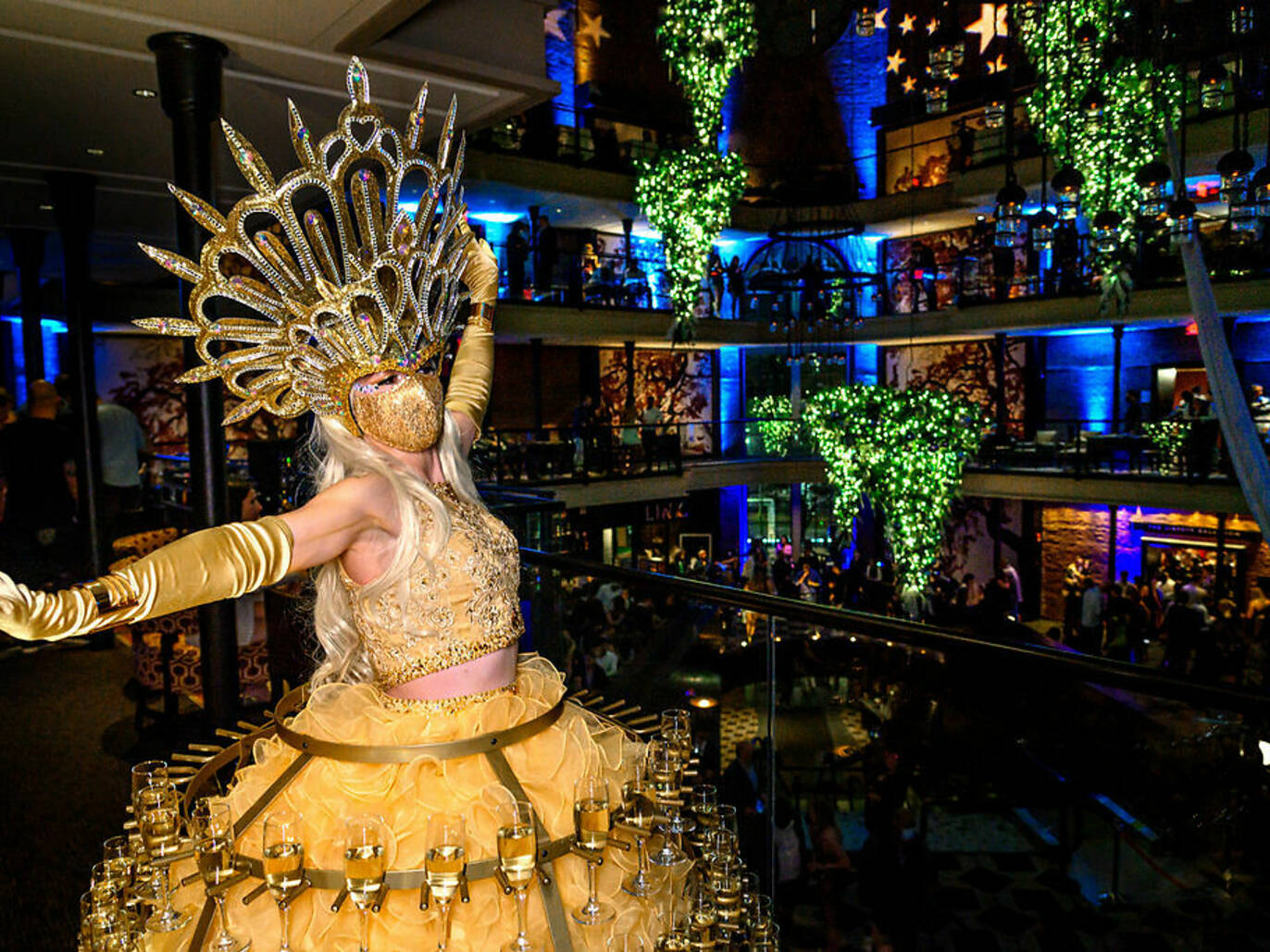 Best Boston New Year's Eve Events 2025