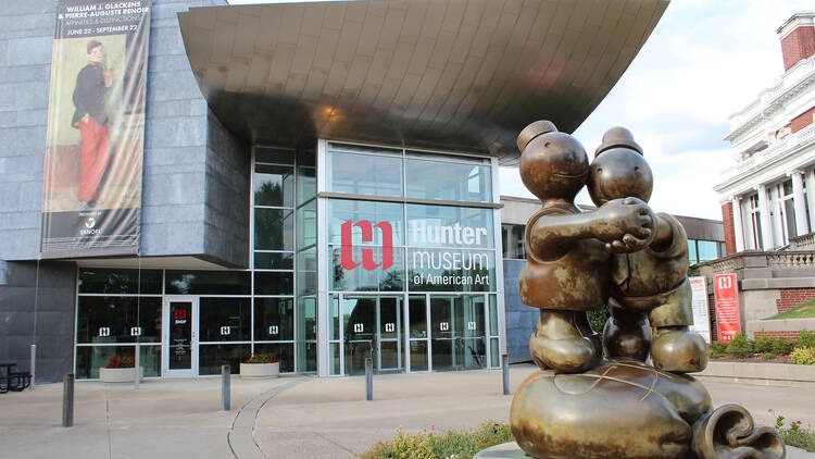 Hunter Museum of American Art