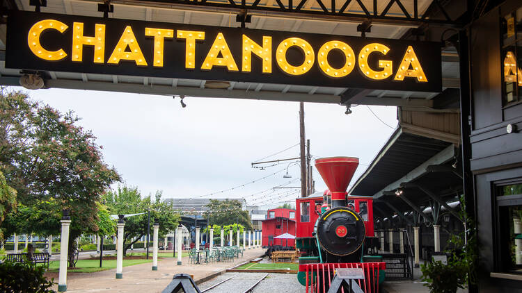 Chattanooga Choo Choo