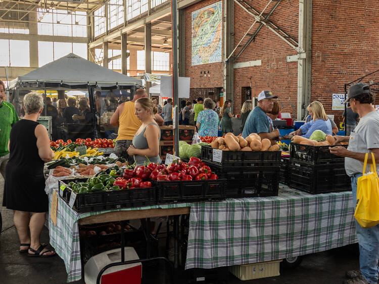 Chattanooga Market